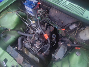 Vauxhall Chevette