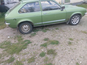 Vauxhall Chevette