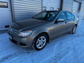 Mercedes-Benz C