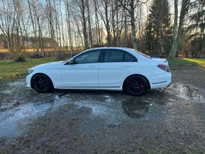 Mercedes-Benz C