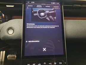 Citroen e-C5 Aircross