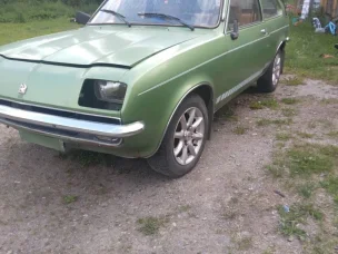 Vauxhall Chevette