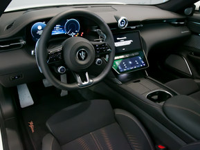 Maserati Granturismo
