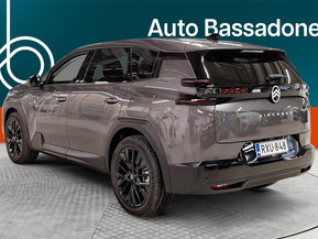 Citroen e-C5 Aircross