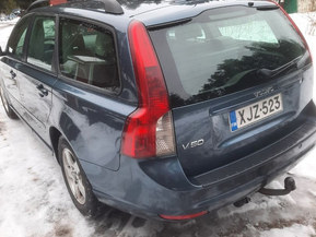 Volvo V50