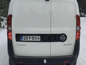 Opel Combo