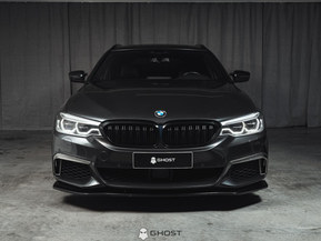 BMW M550d