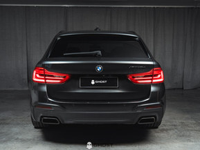 BMW M550d