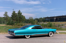 Pontiac Bonneville