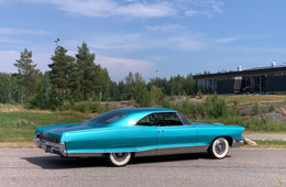 Pontiac Bonneville