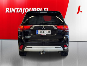 Mitsubishi Outlander PHEV