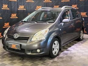 Toyota Corolla Verso