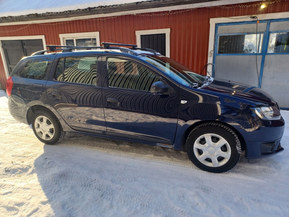 Dacia Logan MCV