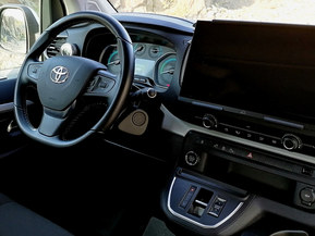 Toyota Proace Verso EV