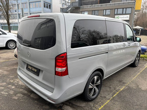 Mercedes-Benz EQV