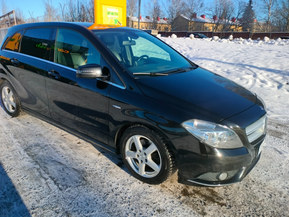 Mercedes-Benz B