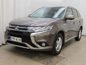 Mitsubishi Outlander PHEV