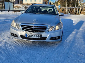 Mercedes-Benz E