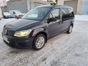 Volkswagen Caddy Maxi