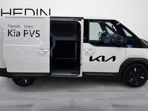 Kia PV5 Cargo