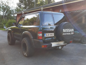 Nissan Patrol