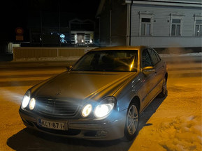 Mercedes-Benz E