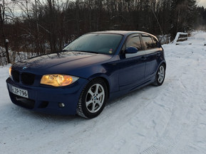 BMW 118