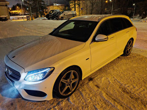 Mercedes-Benz C
