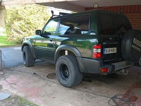 Nissan Patrol