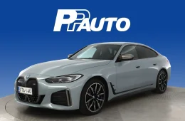 BMW i4 M50