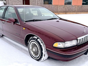 Chevrolet Caprice