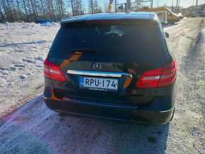Mercedes-Benz B