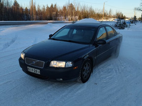 Volvo S80