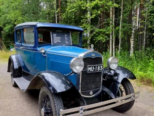 Ford A-model