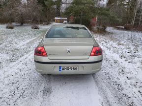 Peugeot 407