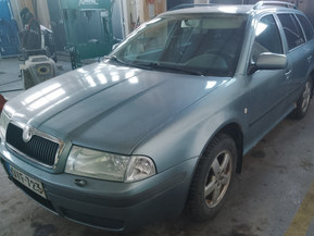 Skoda Octavia