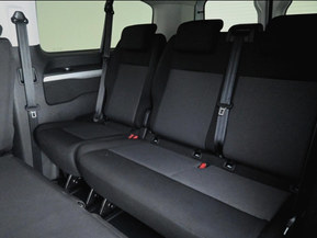 Toyota Proace Verso EV