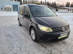 Volkswagen Caddy Maxi