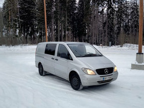 Mercedes-Benz Vito