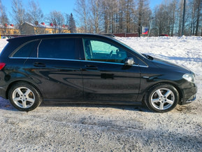 Mercedes-Benz B