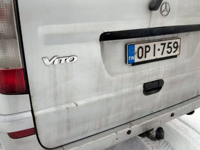 Mercedes-Benz Vito