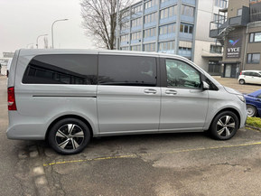 Mercedes-Benz EQV