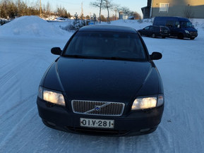 Volvo S80