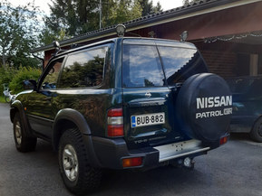 Nissan Patrol