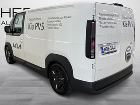 Kia PV5 Cargo