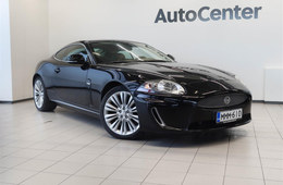 Jaguar XK