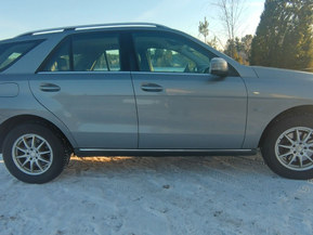 Mercedes-Benz ML