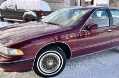 Chevrolet Caprice