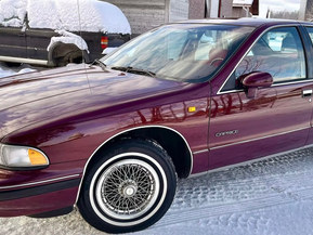 Chevrolet Caprice