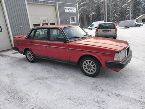 Volvo 240